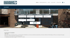 Desktop Screenshot of castellani-piccoli.com.ar